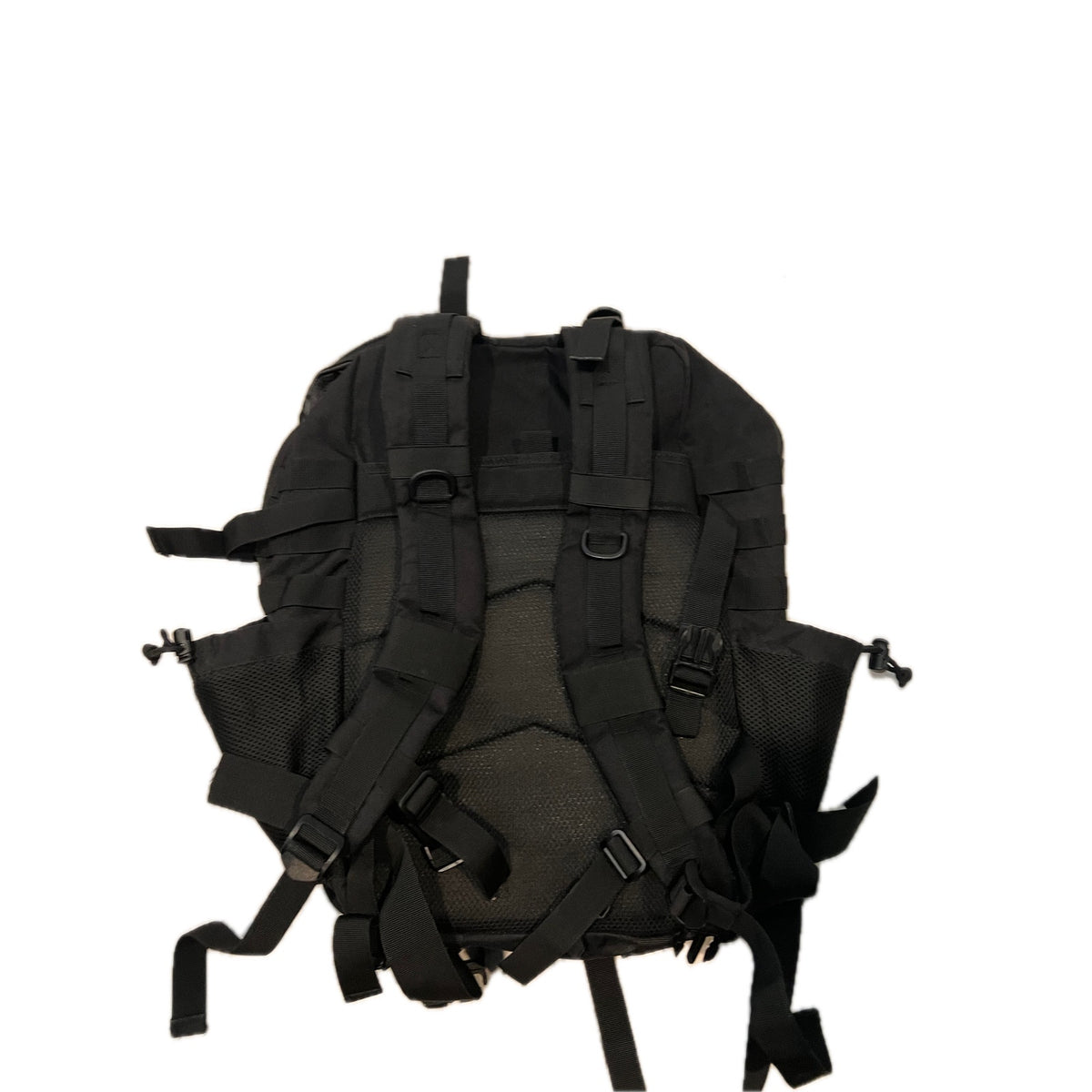 Wotony Tactical Backpack Black 35L