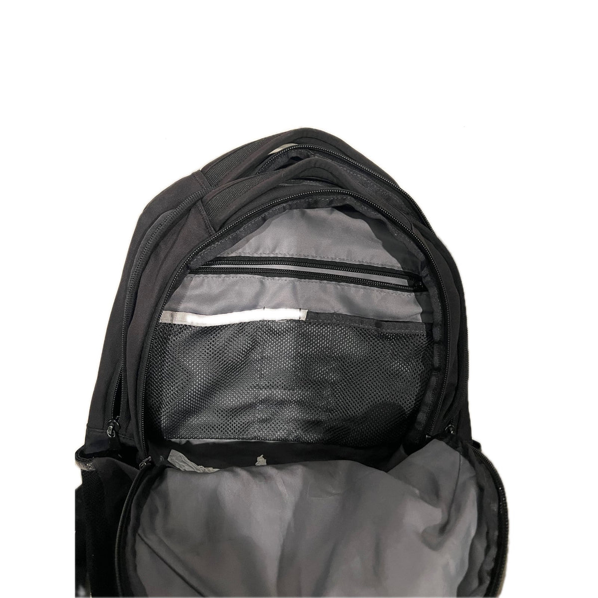 The North Face Vault Black Backpack