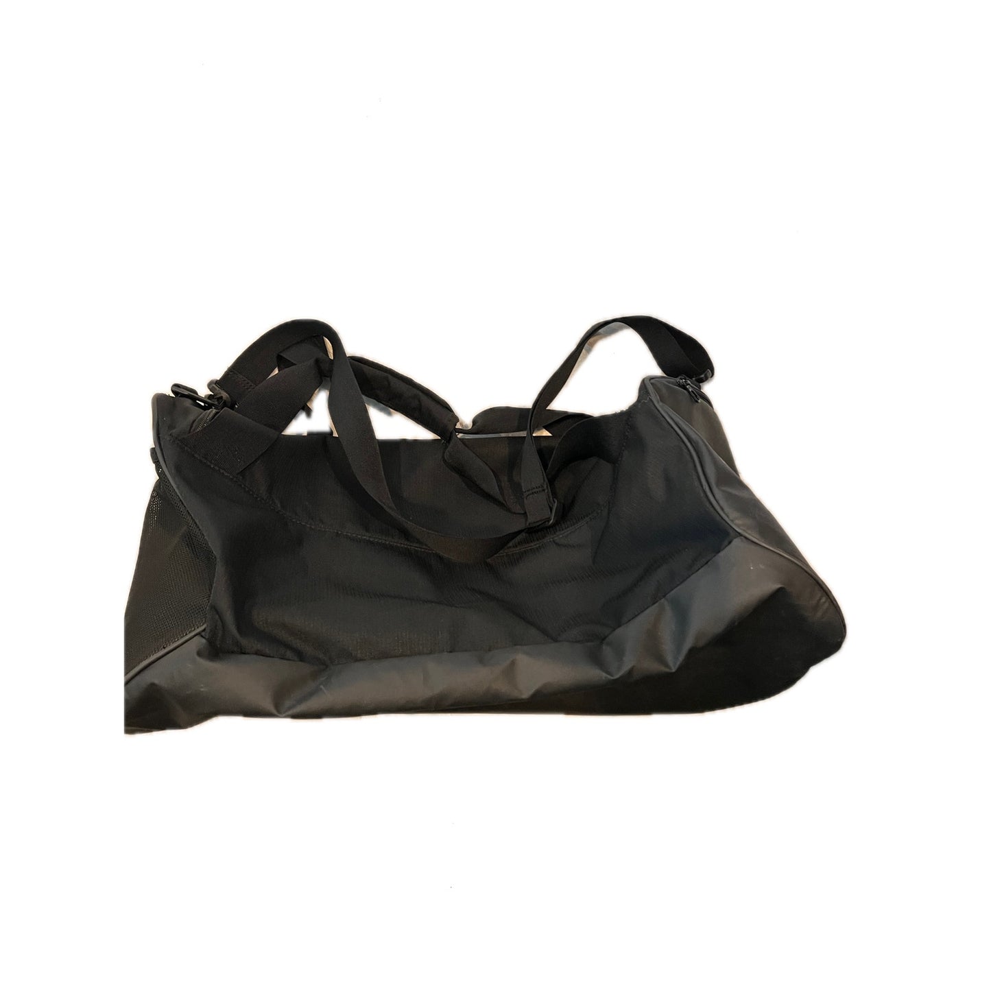 Nike Brasilia 9.5 Negro Mediano 60L Bolsa de Deporte