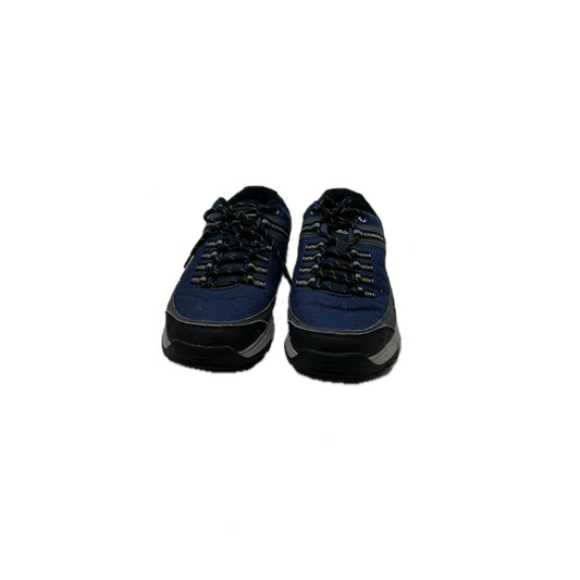 Skechers Summits AT Upper Draft Gray Hiking Shoes Mens 10