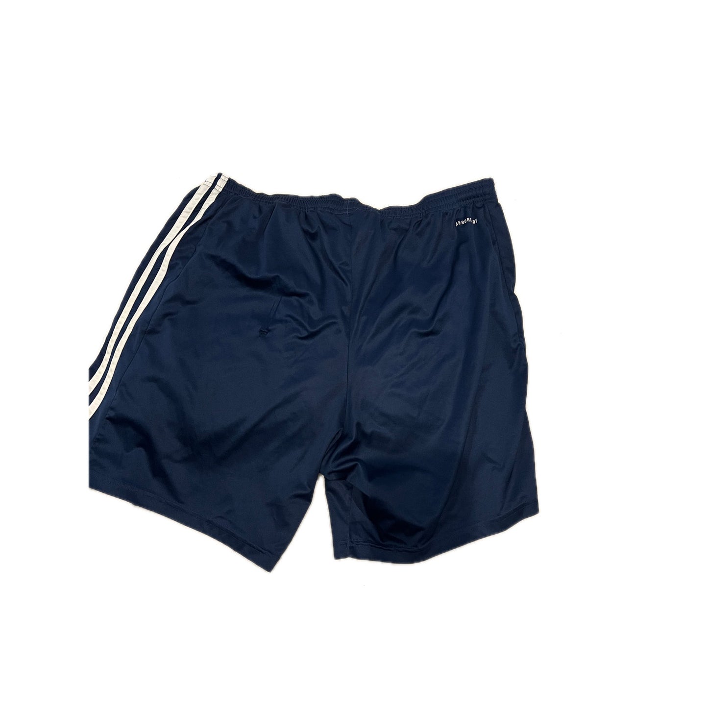 Adidas Blue Old School Athletic Shorts Mens XL