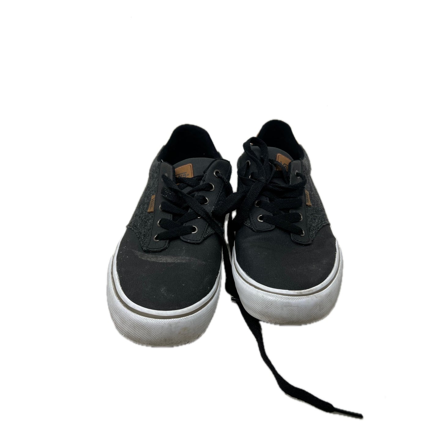 Vans Atwood DX Noir Daschund Gris. Chaussures Marron Homme 12