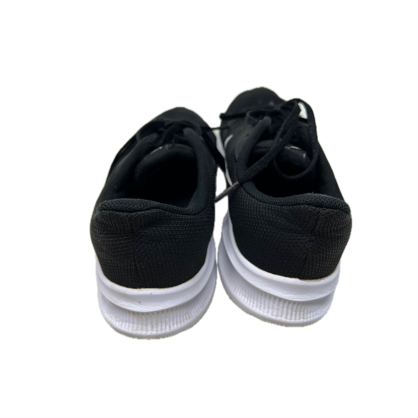 Nike Downshifter 11 Noir Blanc Homme 9