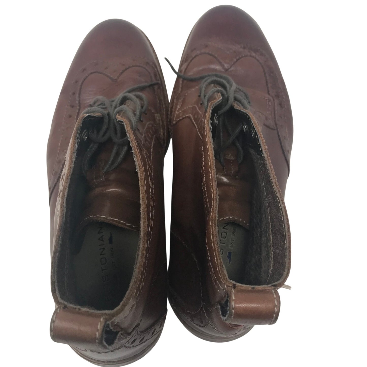 The Bostonian Chukka Boots, Men's 8