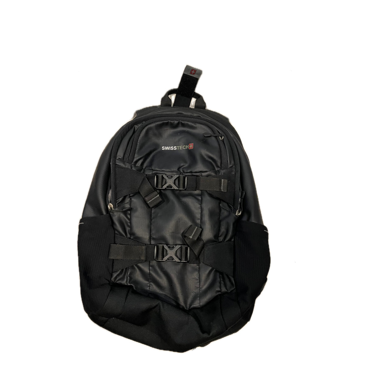 Swiss Tech Unisex 20 Liter Compressor Backpack