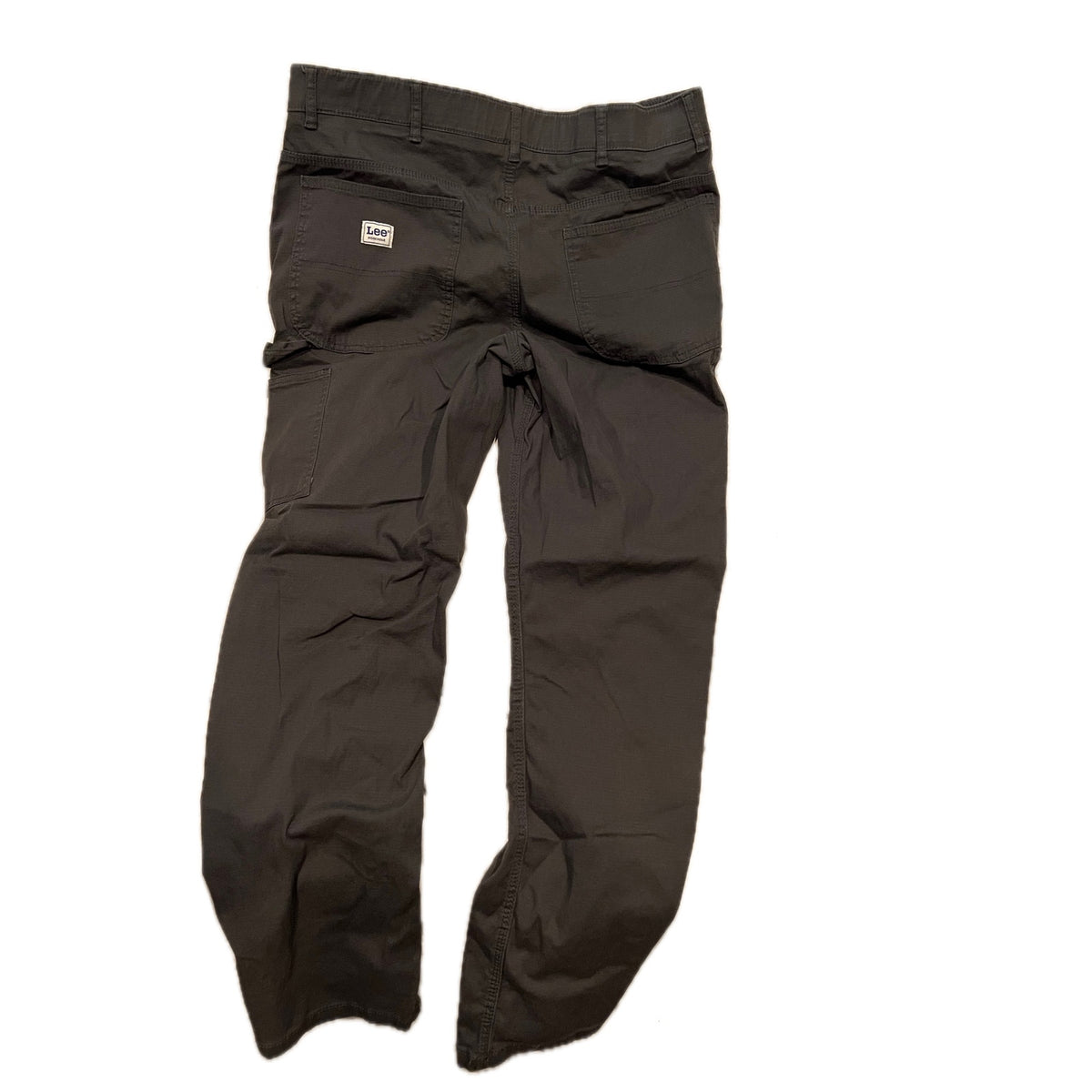Lee Workwear Carpenter Cargo Jeans Mens 36x32