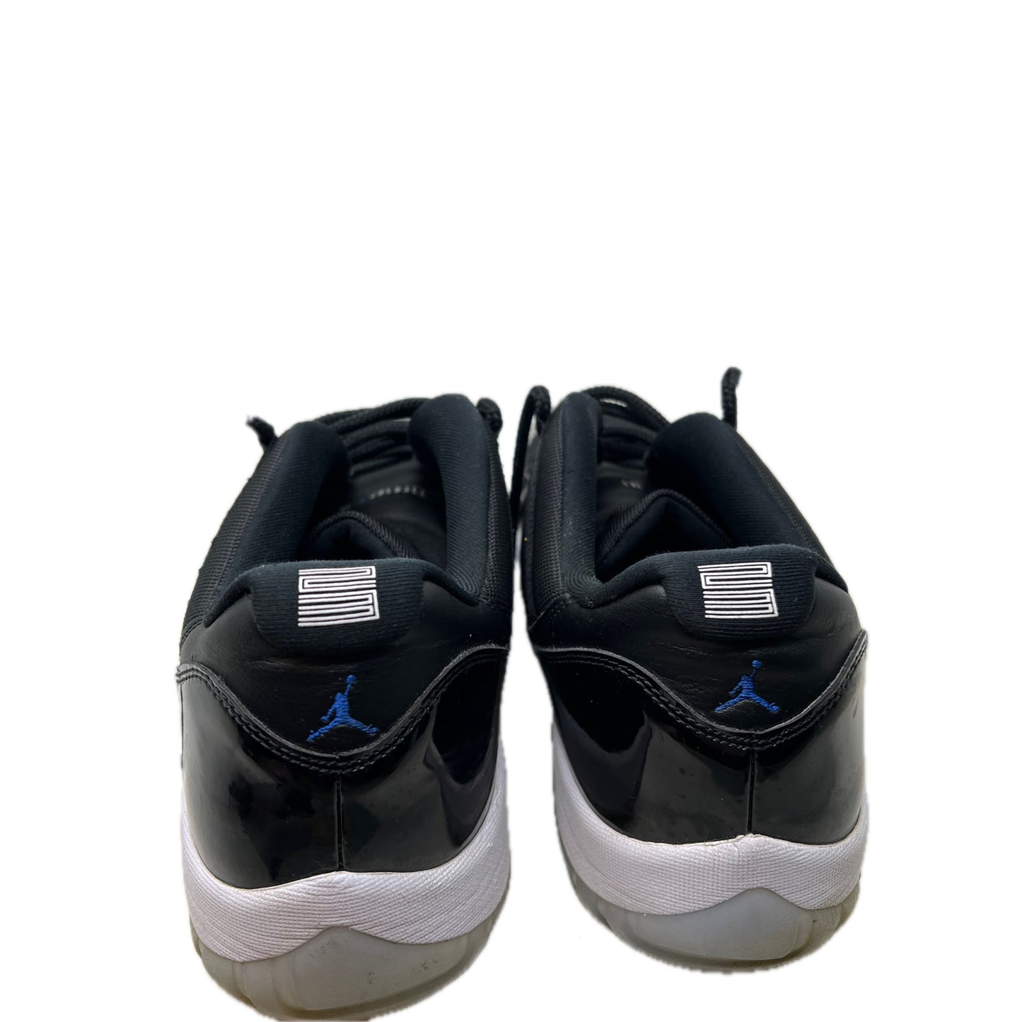 Baskets Nike Jordan 11 Retro Low Space Jam Homme Pointure 17