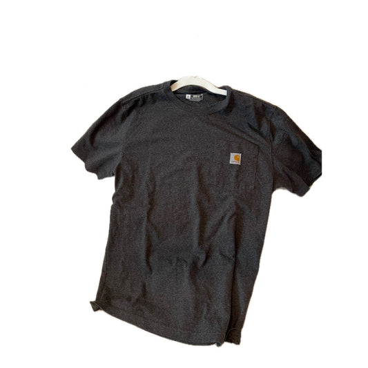 Carhartt Loose Fit Heavy Pocket T-Shirt Mens Small