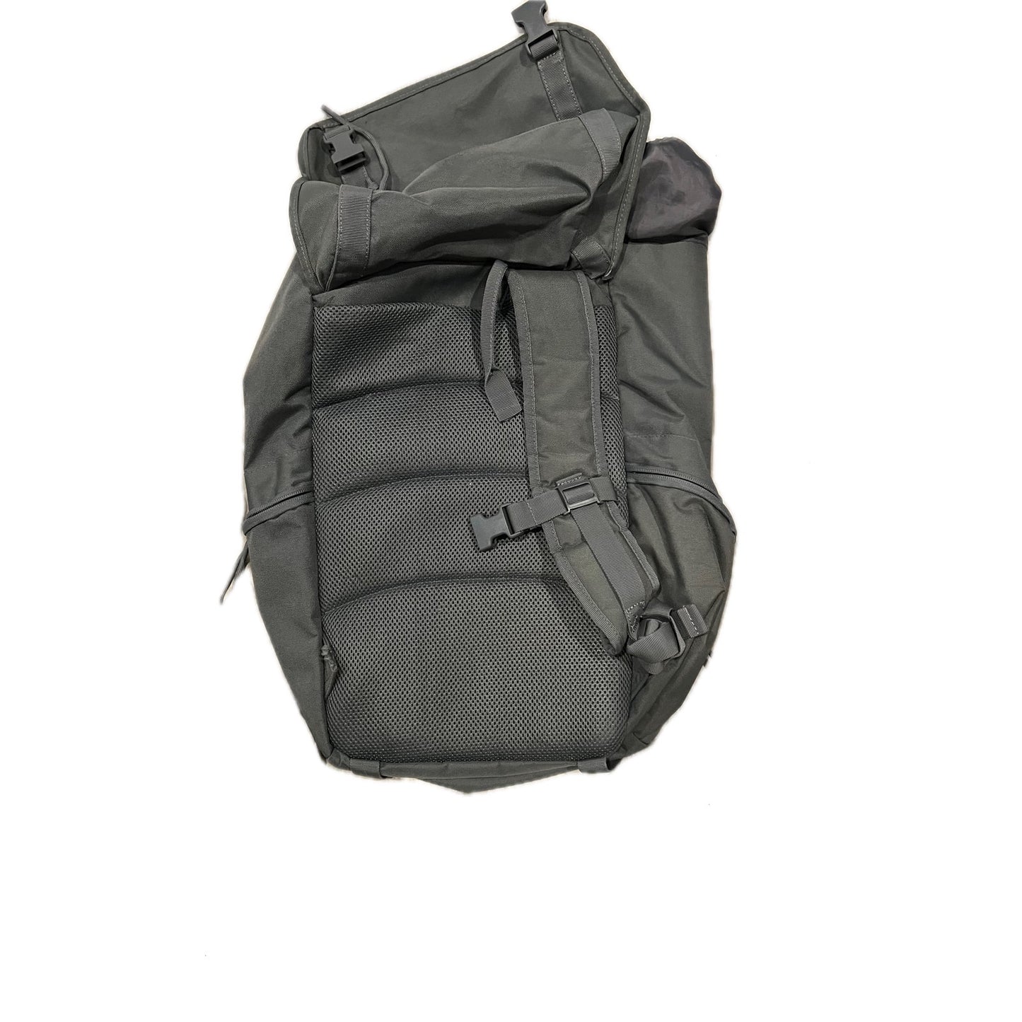 Tactical Top Loading Gray Backpack 32L