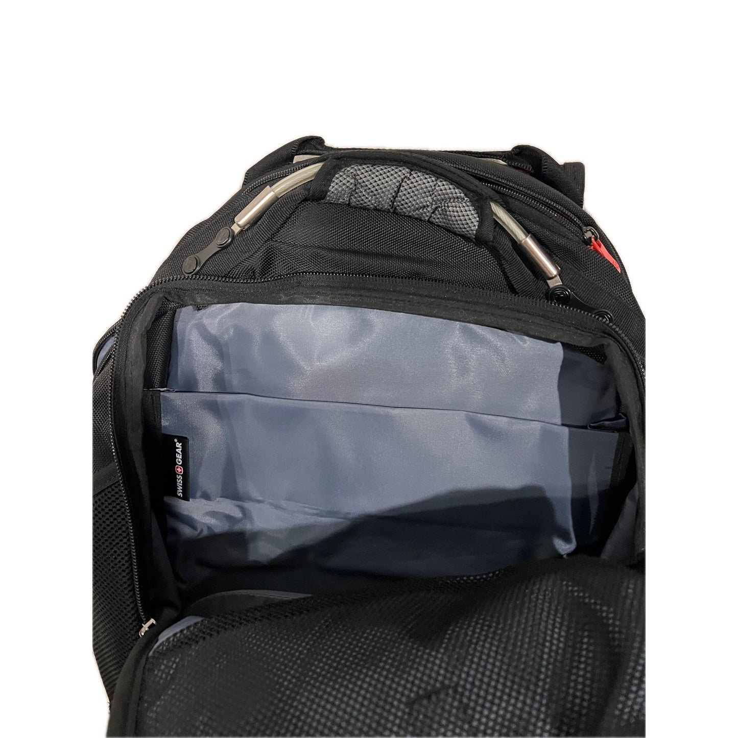 Mochila Scansmart Swiss Gear Synergy de 16 pulgadas