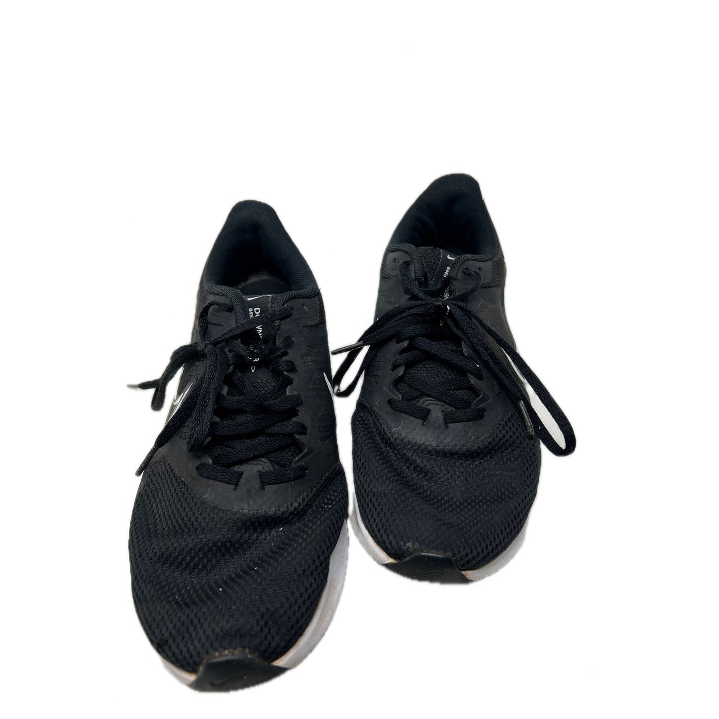 Nike Downshifter 11 Noir Blanc Homme 9