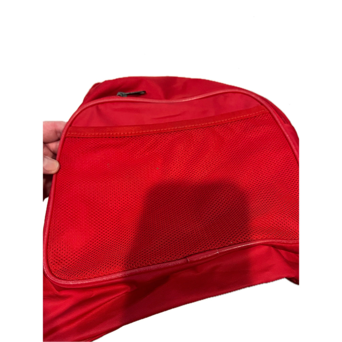 Under Armour Undeniable II 20"x10"x10" Red Duffel Bag