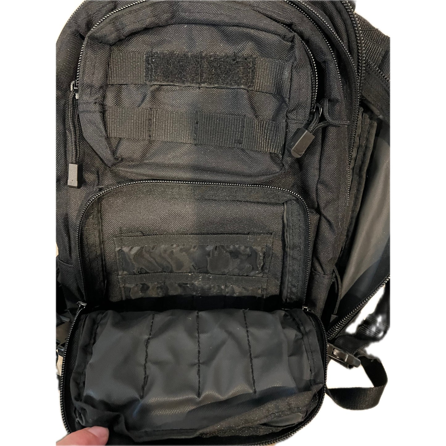 Fieldline Tactical Black XL Backpack