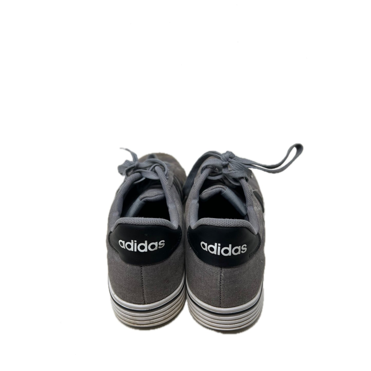 Sneaker adidas Daily 4.0 Gris Noir Nuage Blanc Homme 8