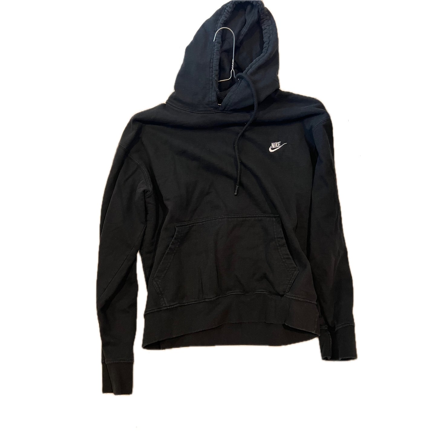 Nike Black Pullover Hoodie Womans L