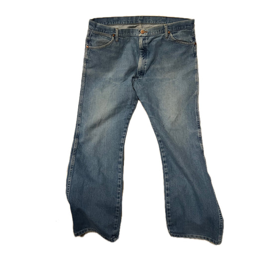 Wrangler 13MWZPW Cowboy Cut Original Fit jeans de hombre 42x32