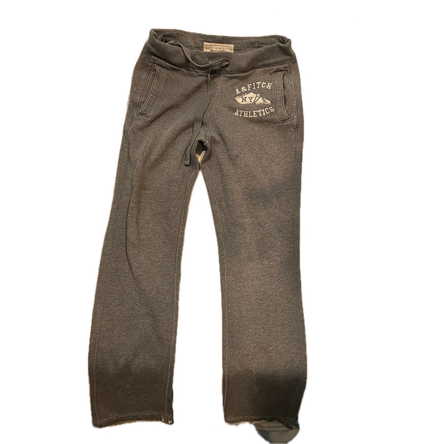 Abercrombie & Fitch Stretch Chinos Joggers Mens Small