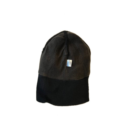 Mossy Oak Neon Black Knit Acrylic beanie winter Hat