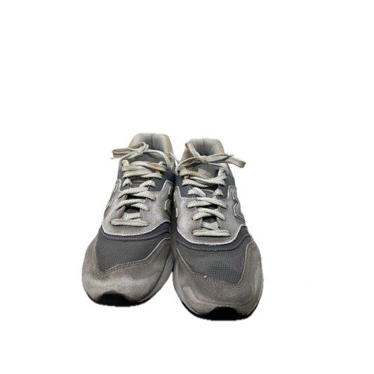New Balance New Balance 997 Grey Silver Mens 10