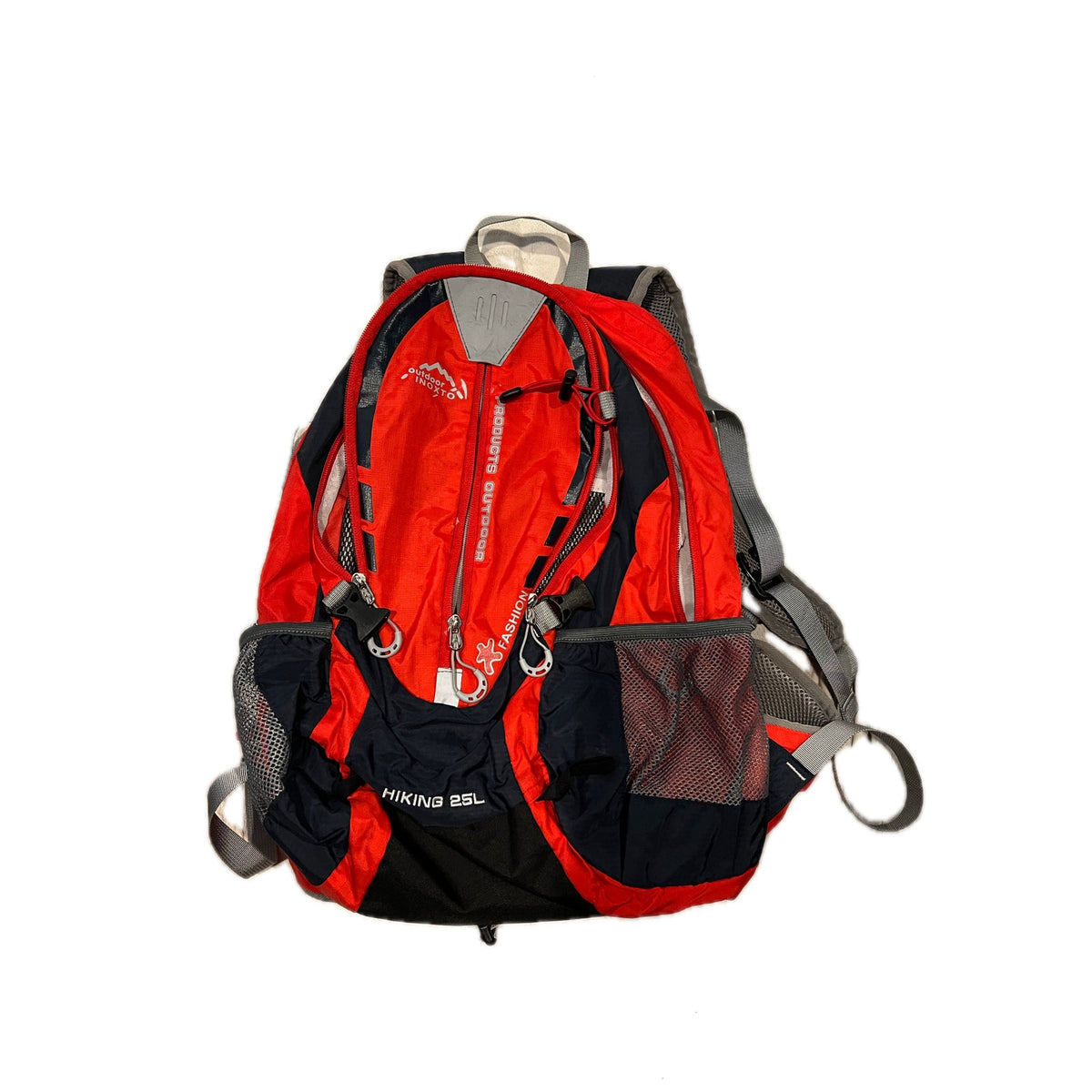 INOXTO 18L Upgraded Daypack Red