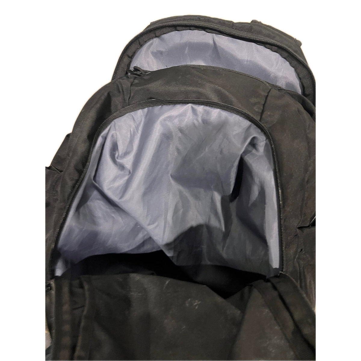 Adidas Defender Team Backpack Black White