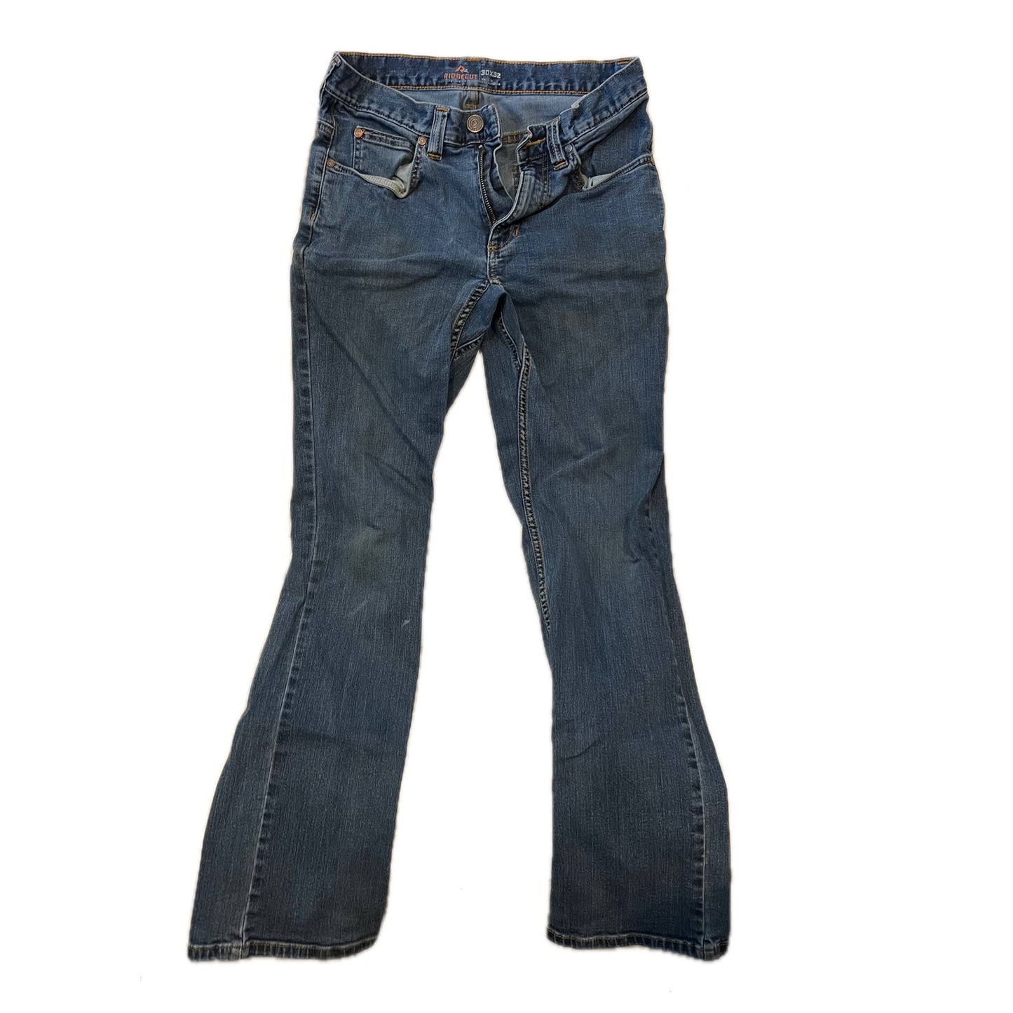 Ridgecut Blue Jeans Slim Fit Mens 30x32