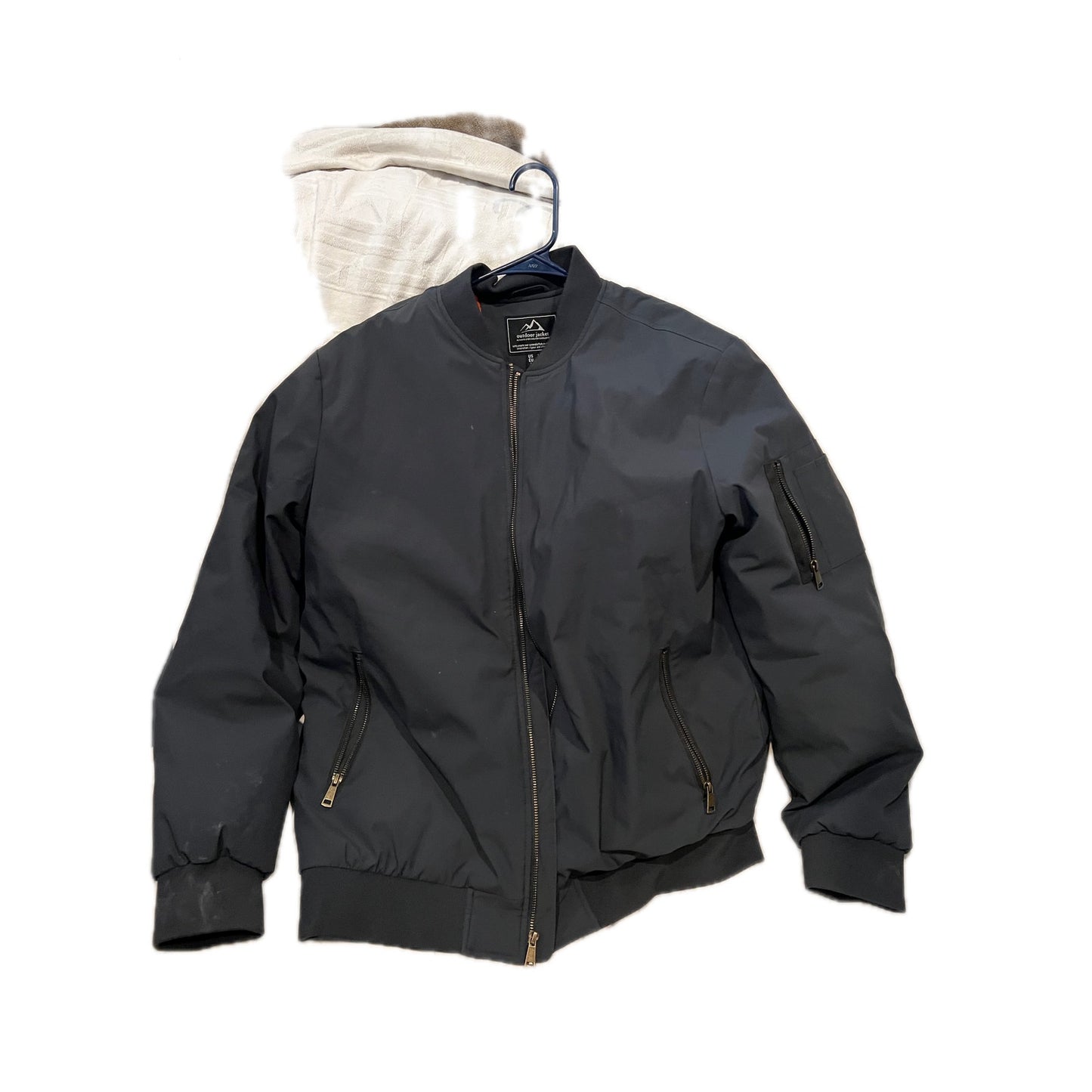 Outdoor Jacket Bomber/Work Jacket Mens Large