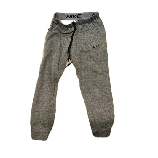 Nike Gray Therma Fit Sweatpants Joggers Mens S