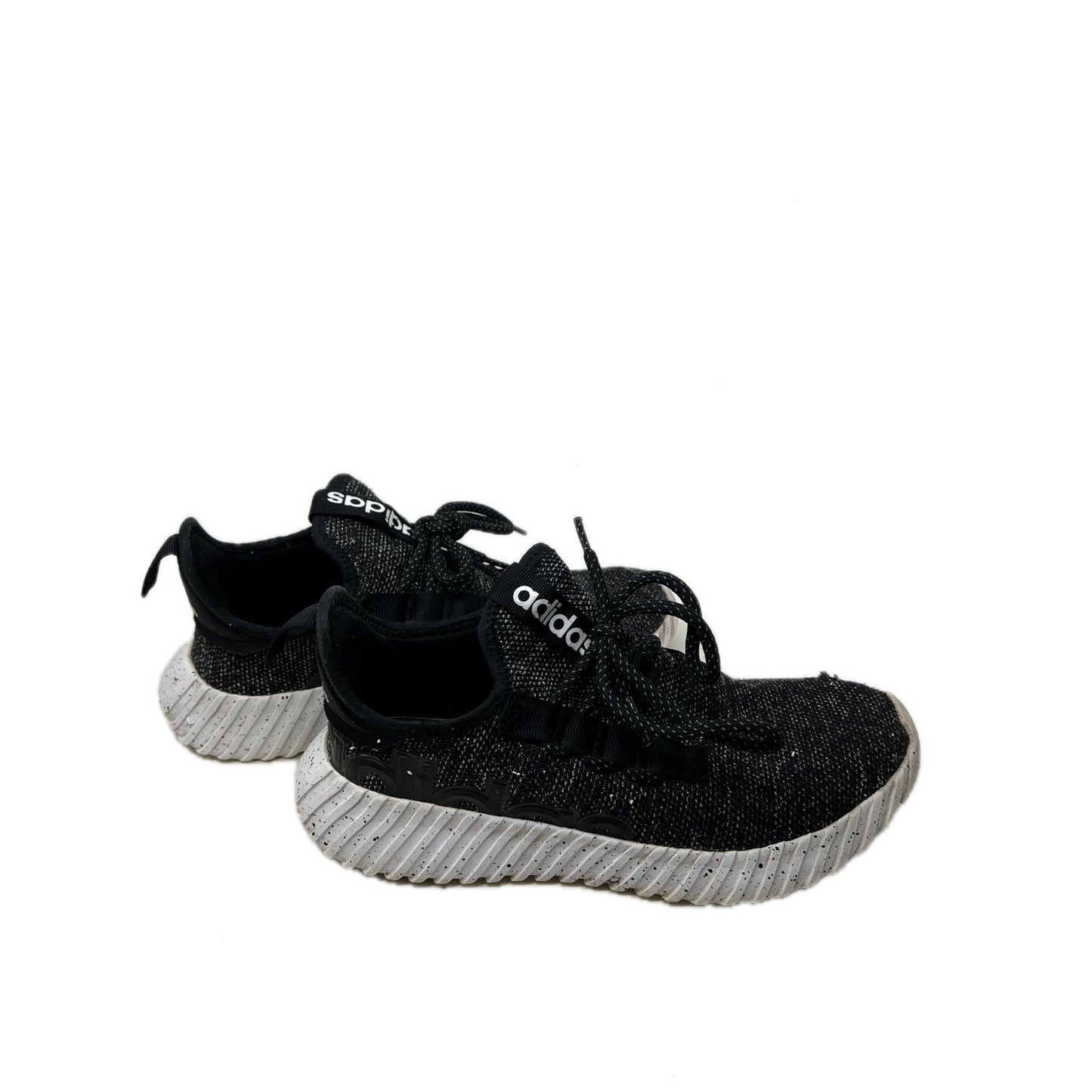 adidas Kaptir 3.0 Noir Core Blanc Nuage Moucheté Hommes 9