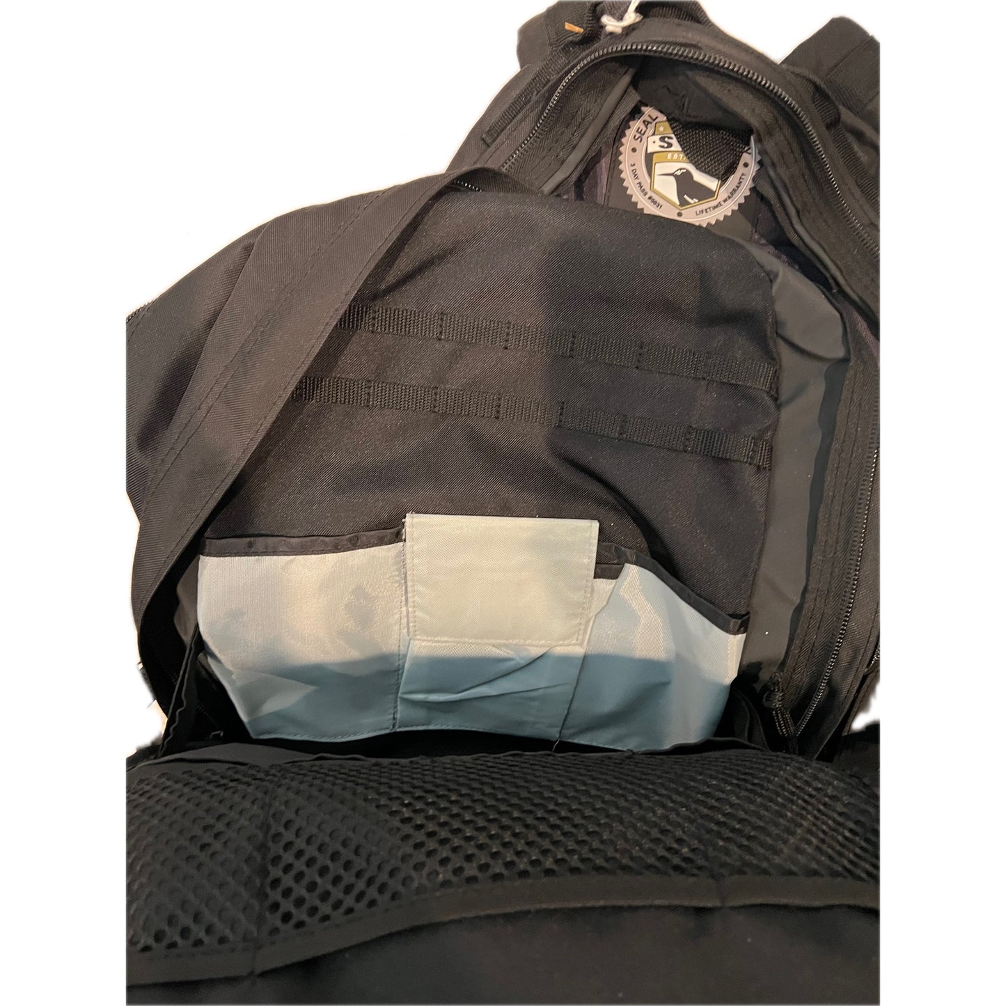Sandpiper of California Bugout  Bag - Blackr