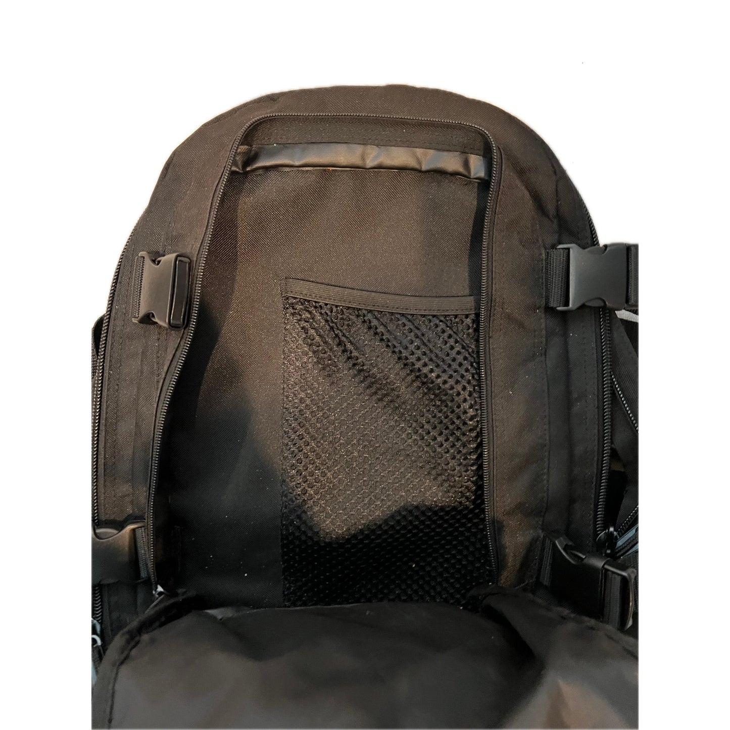 Sac à dos tactique Mercury Black XL 40L