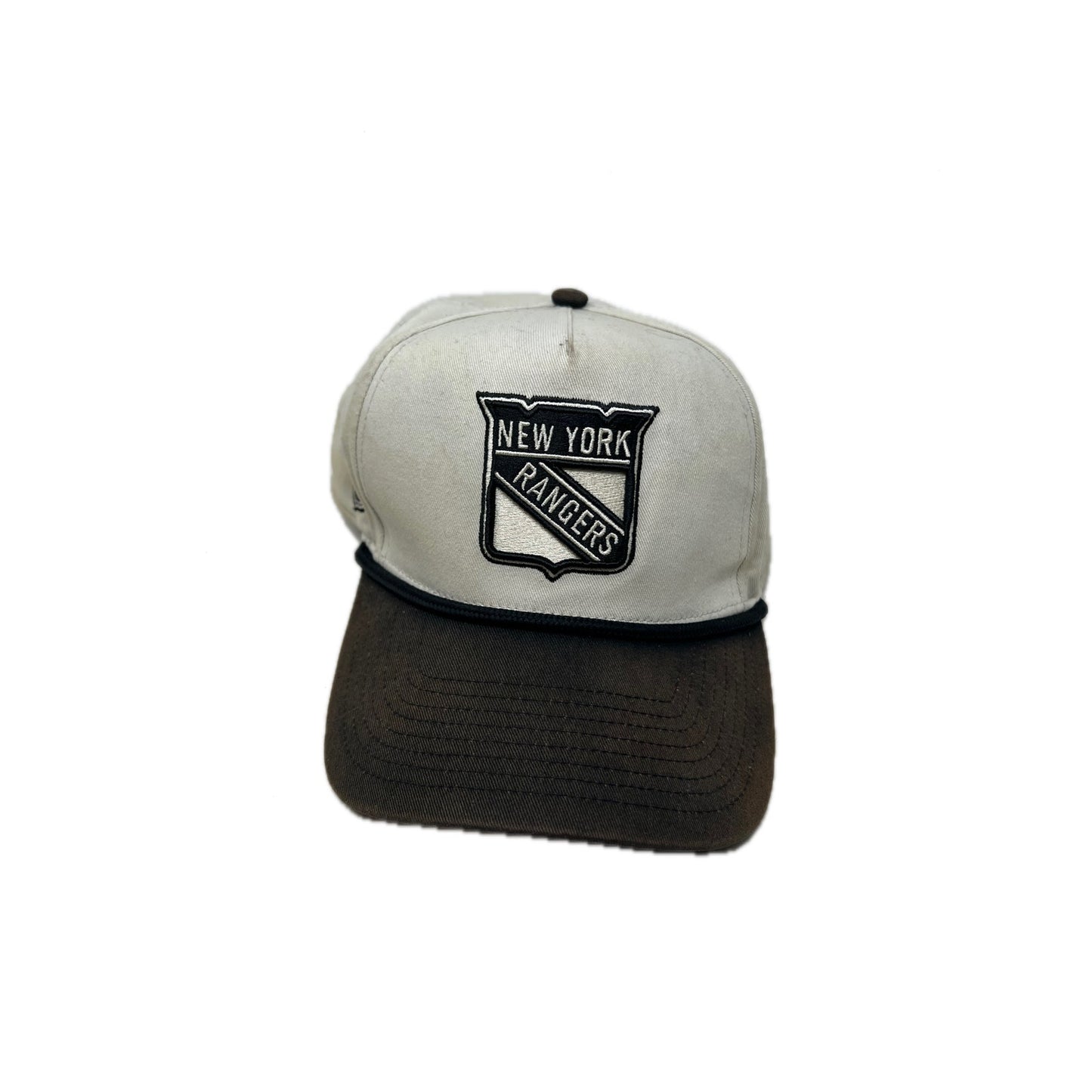 Fanatics New York Rangers NHL Snapback Baseball Cap