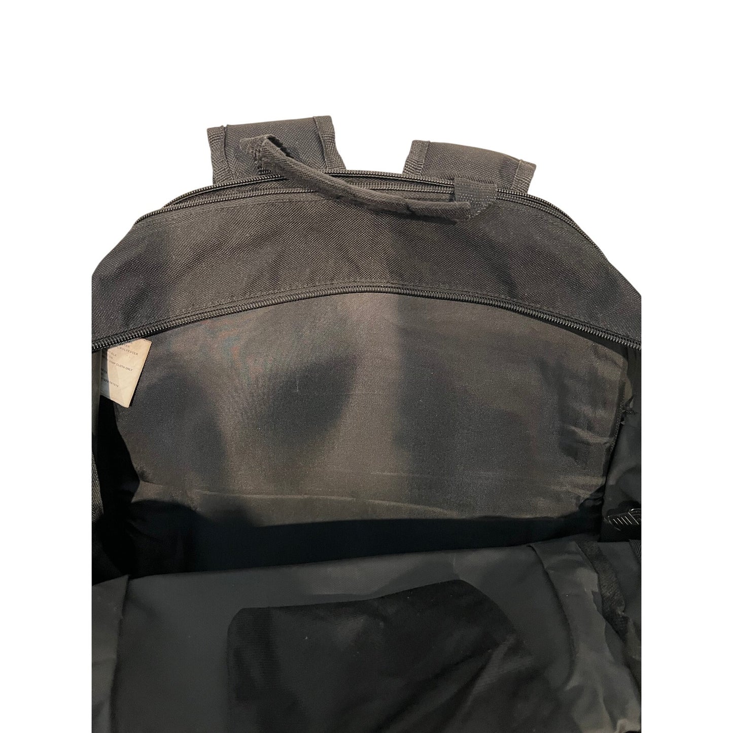 Eastsport Unisex Daily Backpack Black