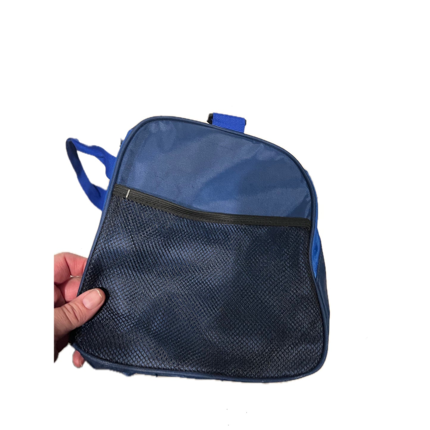 Protege 18"x10"x10" Sport and Travel Duffel Bag, Blue
