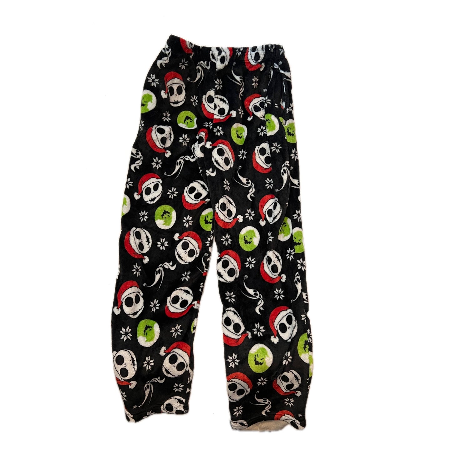 Pantalon de pyjama L'Étrange Noël de Monsieur Jack de Tim Burton homme taille M