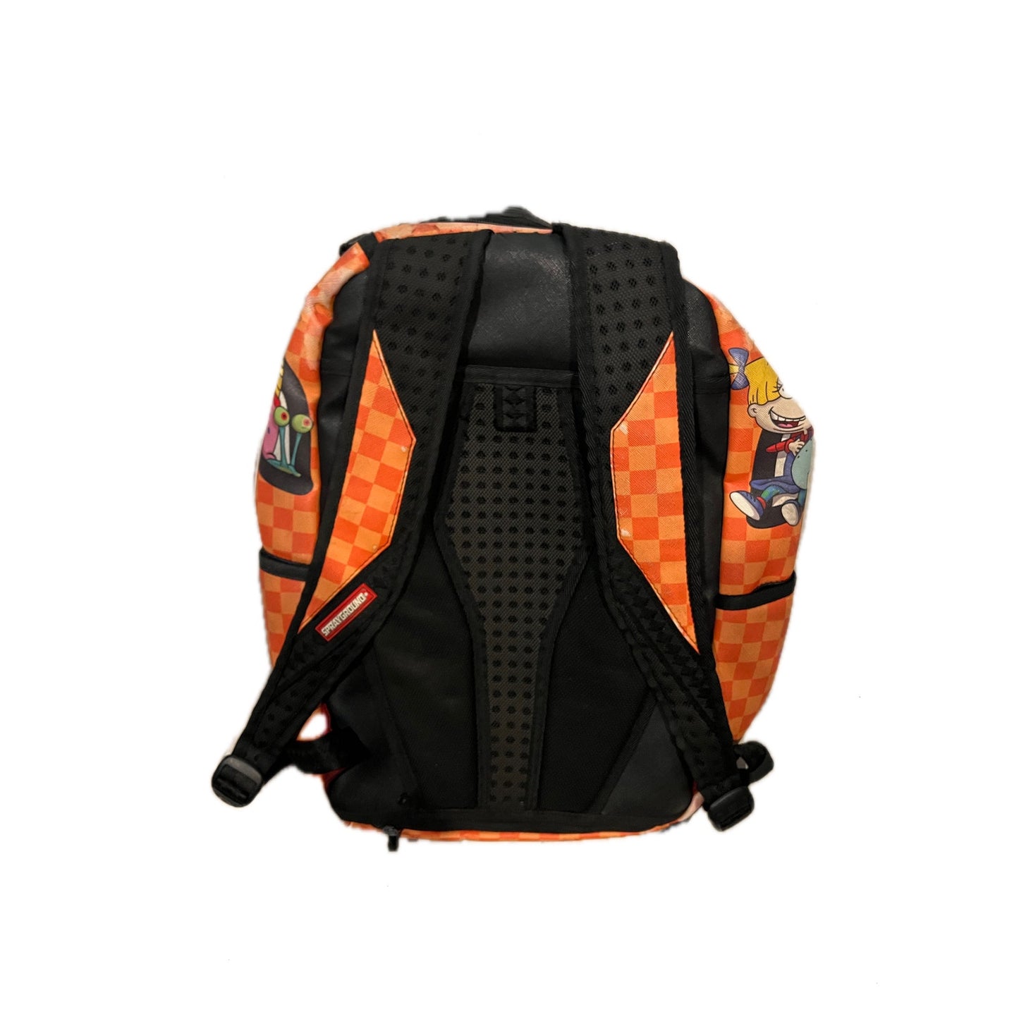 Sprayground x Nickelodeon Shark Feast Backpack