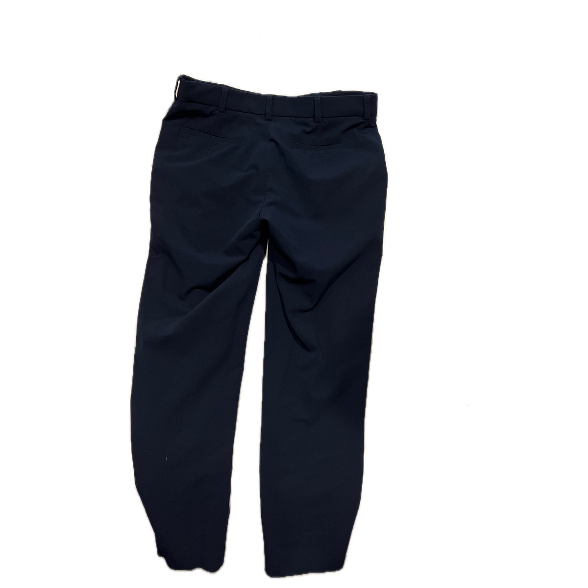 George Navy Blue Casual Dress Pants Mens 30x30