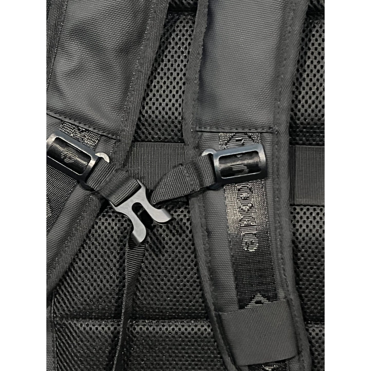 Moxie Black Padded Computer Backpack