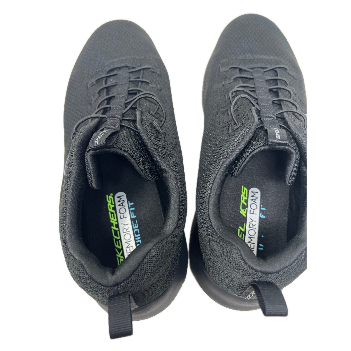 Skechers Summits Quick Getaway Black‎ Mens 12