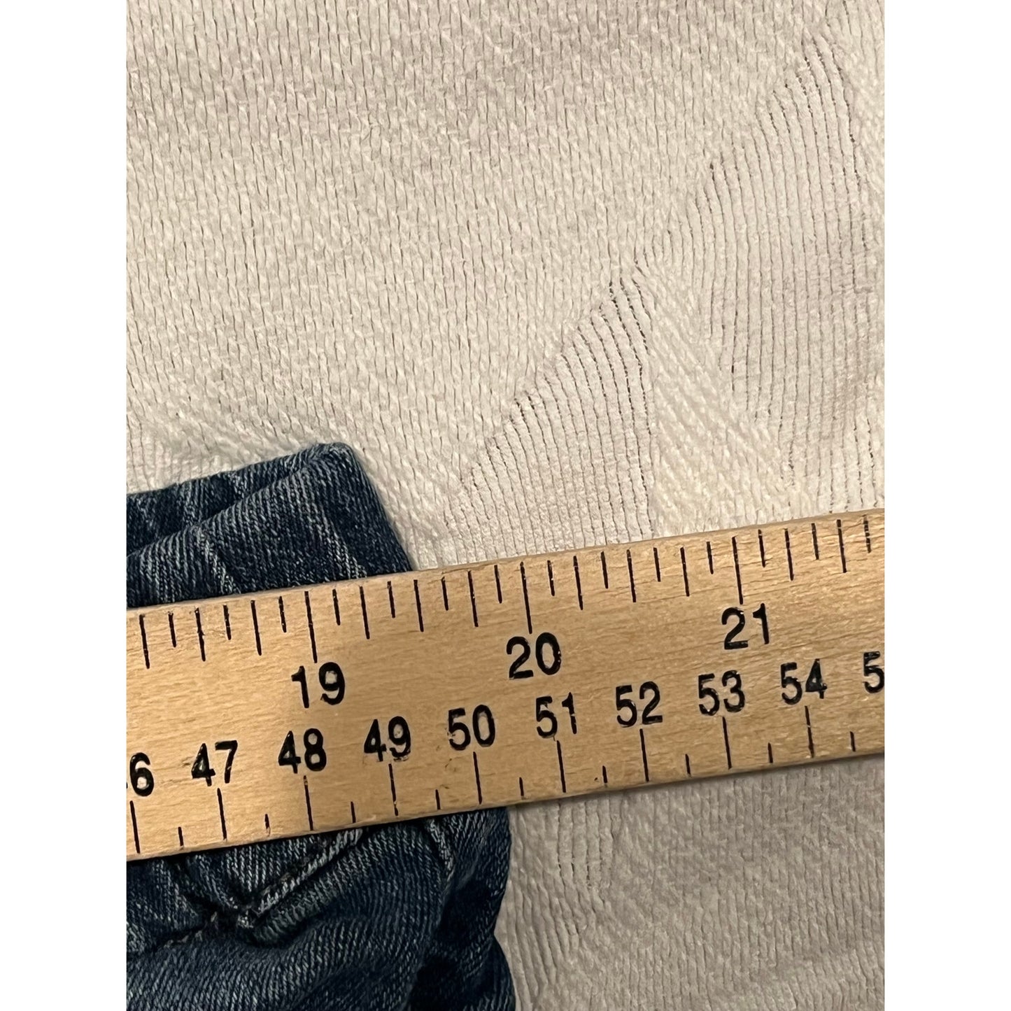 Victorious Blue Jeans Mens 40x32