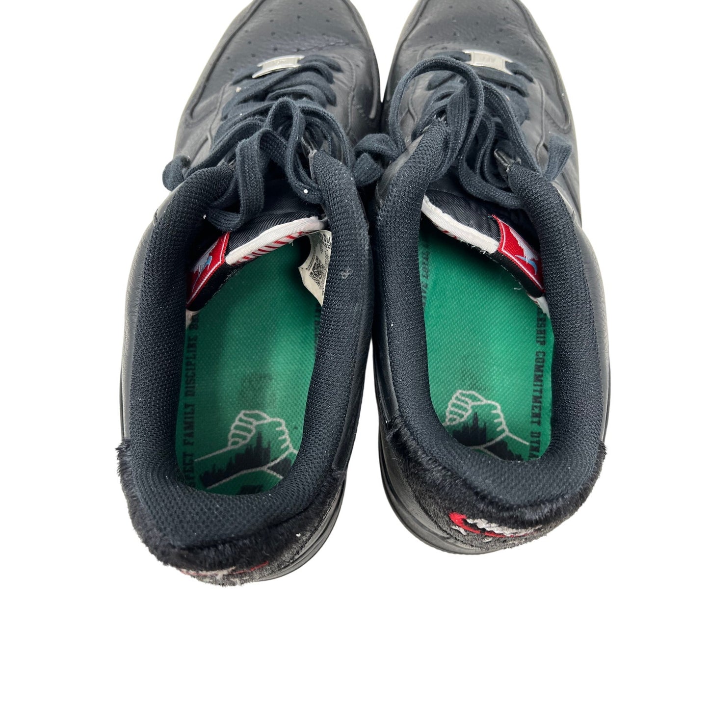 Nike Air Force 1 07 All For 1 Chicago Mens 15 CT1520-001