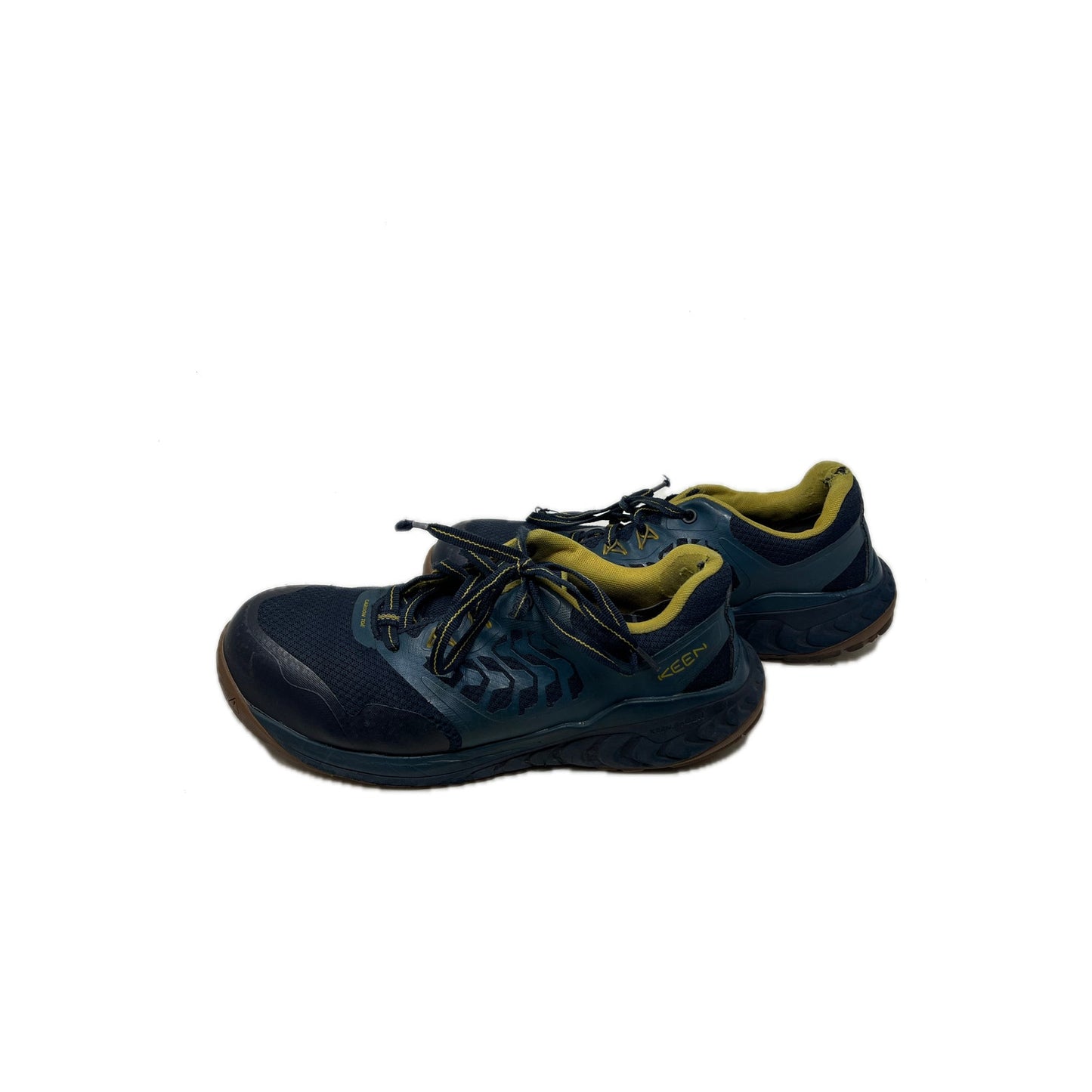 Chaussure de travail utilitaire Keen Cully Comp Toe pour homme, taille 9.5