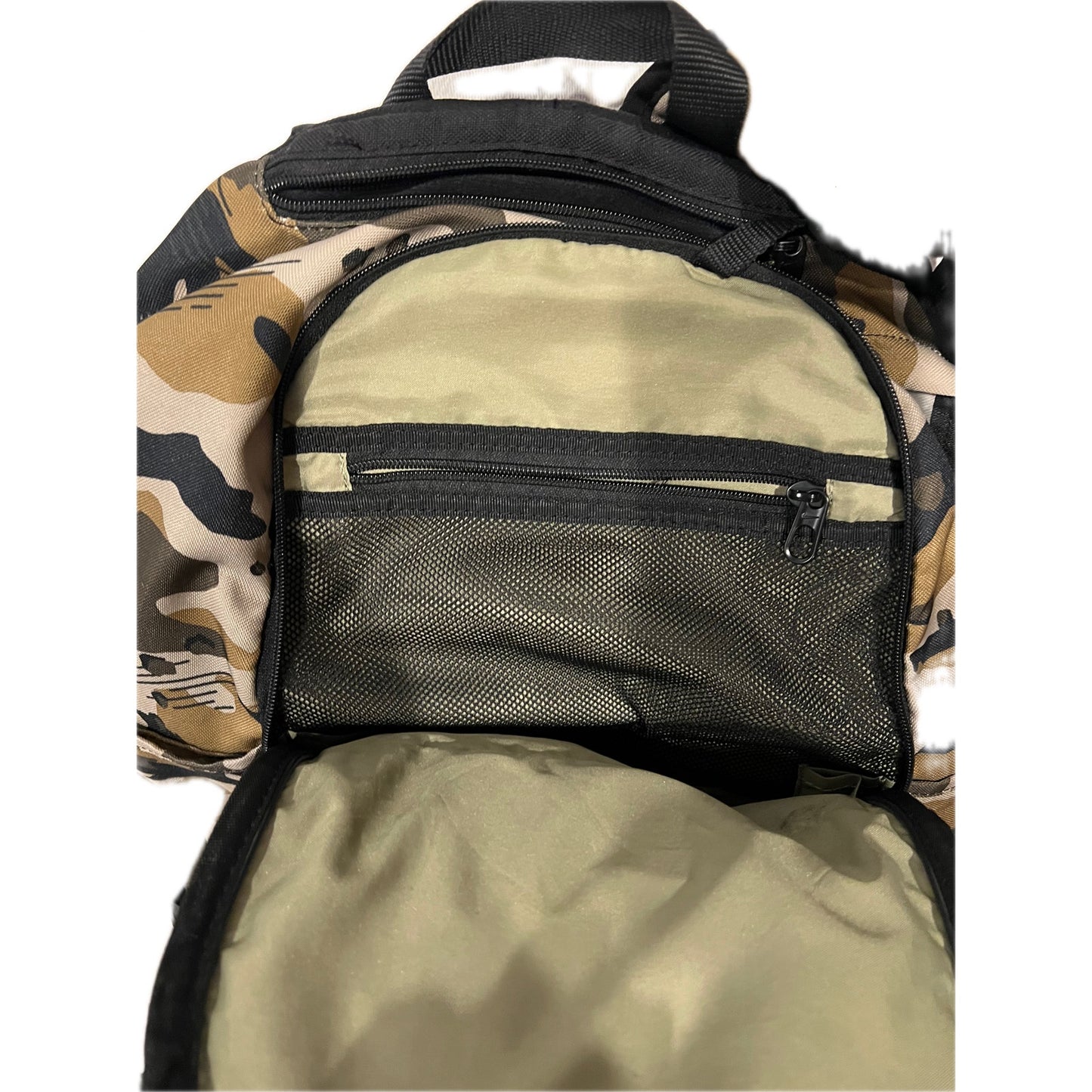 Nike Camo Brasilia Backpack 30L