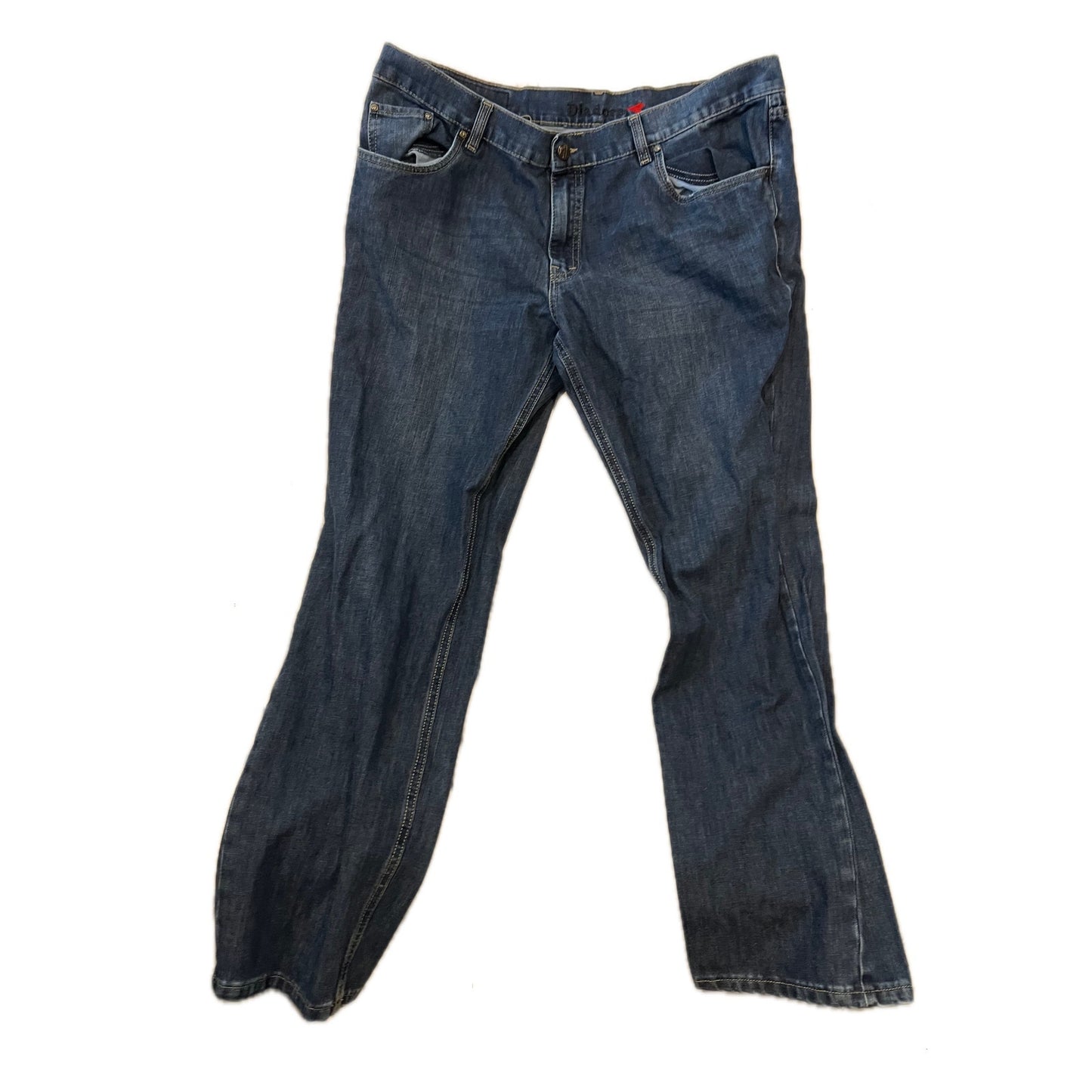 Diadora Relaxed Fit Blue Jeans 40x30