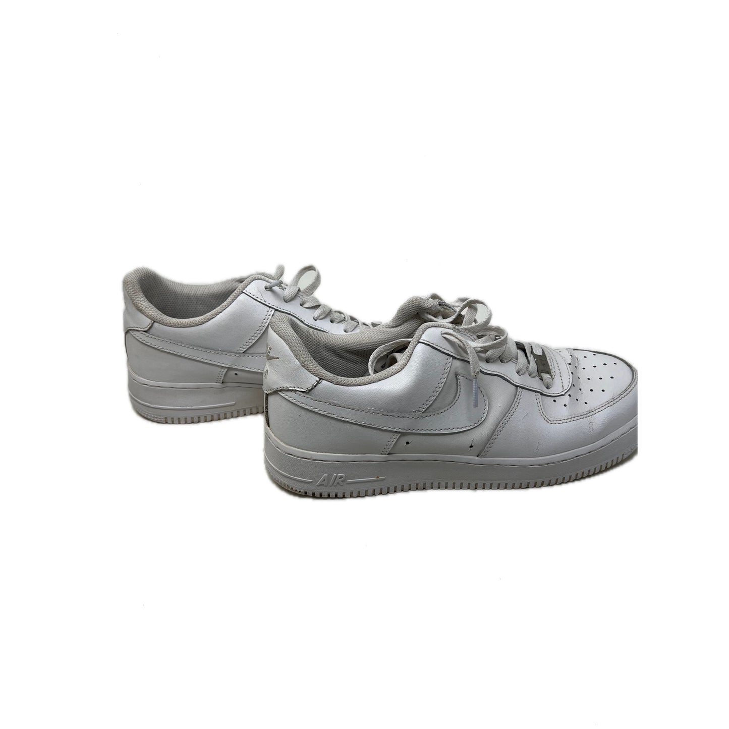 Nike Air Force 1 Low '07 Blanco (Mujer) 10