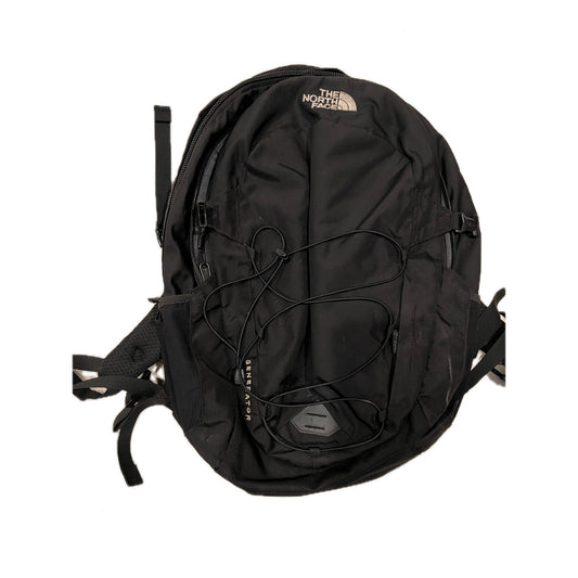 The North Face Generator Black Backpack