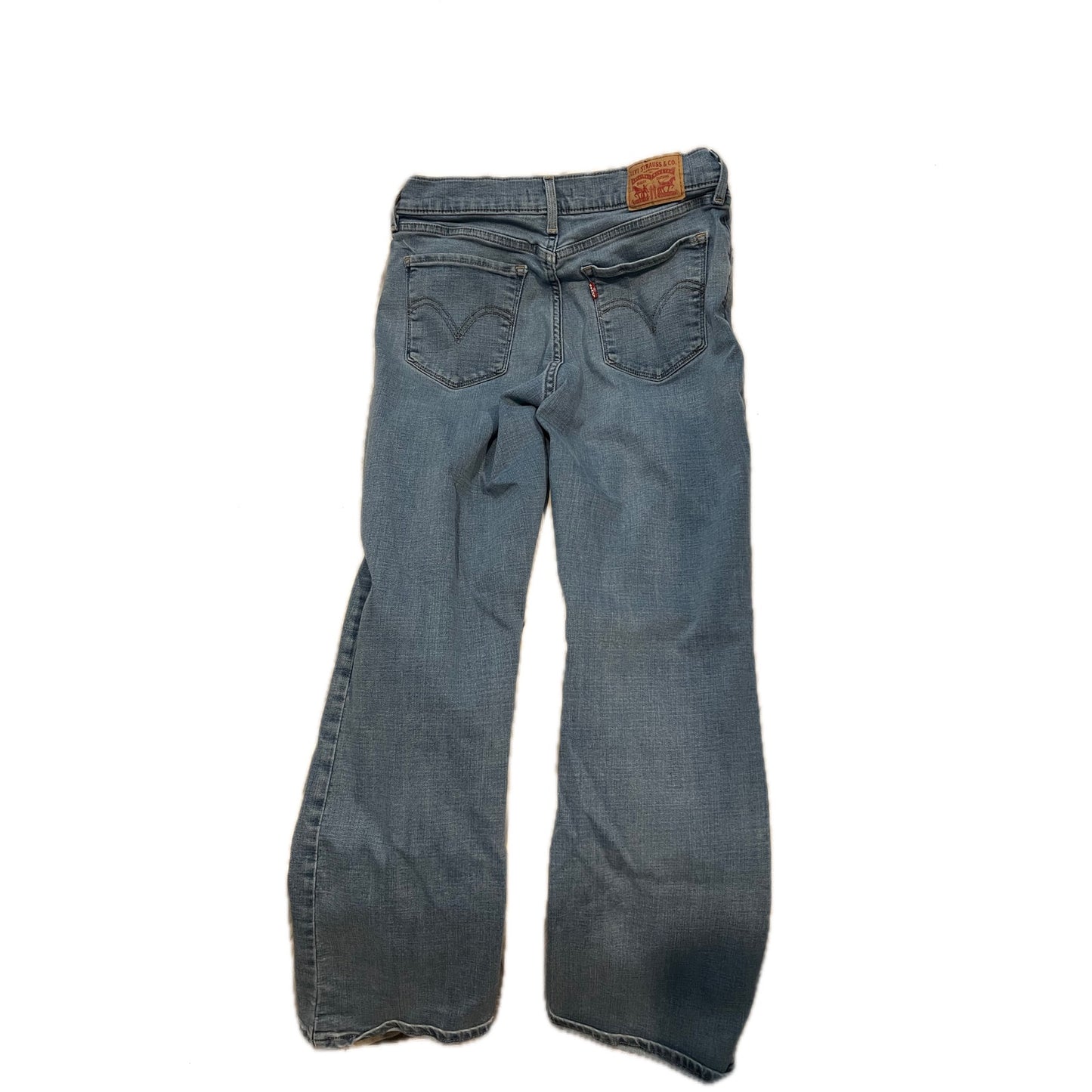 Levi's Classic Bootcut Jeans Womans  4 27x30