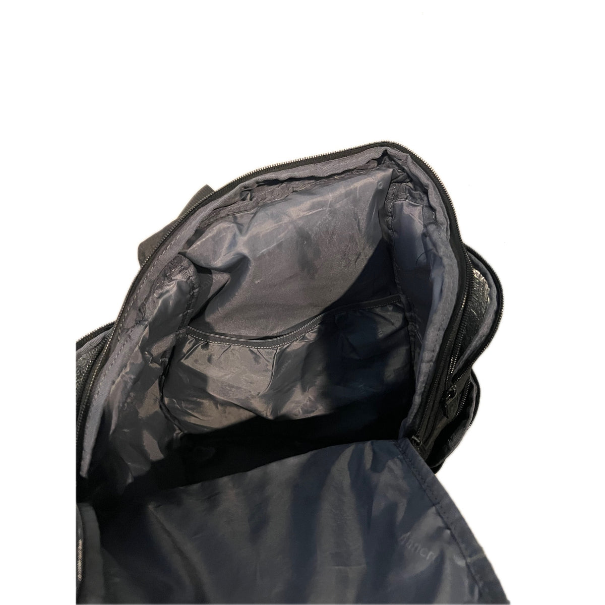 Matein Diaper Bag Black Backpack