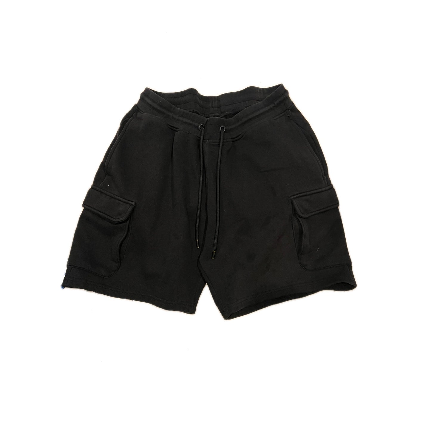 Pantalones cortos de chándal CSG con bolsillos con cremallera para hombre L