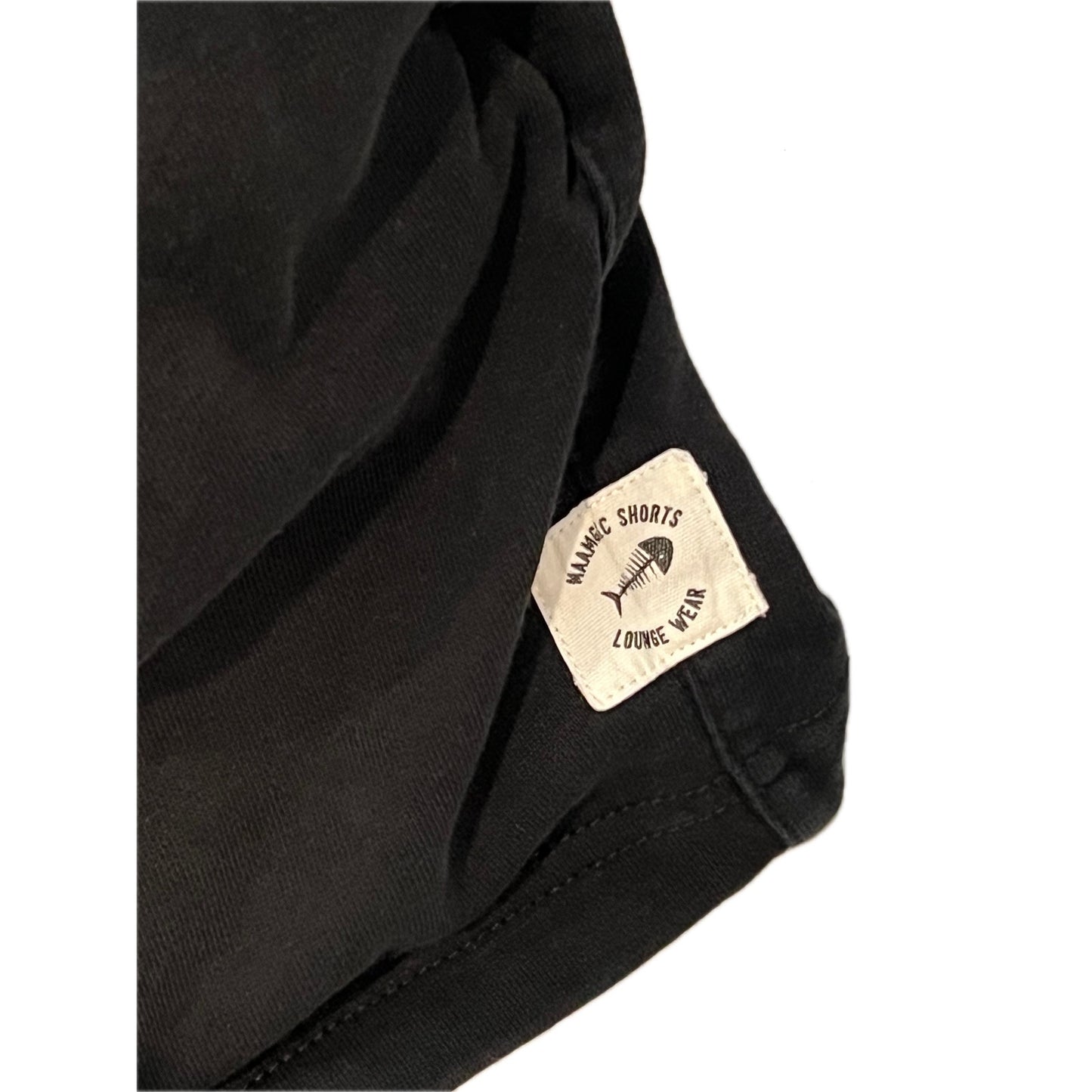 Maamgic Black Sweat Shorts Mens M